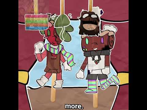 Sinking Town Cosmosworld Dandysworld Au Art Animation Lore Fyp Ibispaintx Alightmotion 