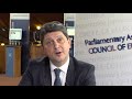 Corlăţean, “The Council of Europe can play a unique role in the Israeli Palestinian peace process”