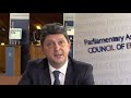 Corlăţean, “The Council of Europe can play a unique role in the Israeli Palestinian peace process”