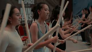Mastering Harmony LAB - He - Space Art Centre - Beijing 2026