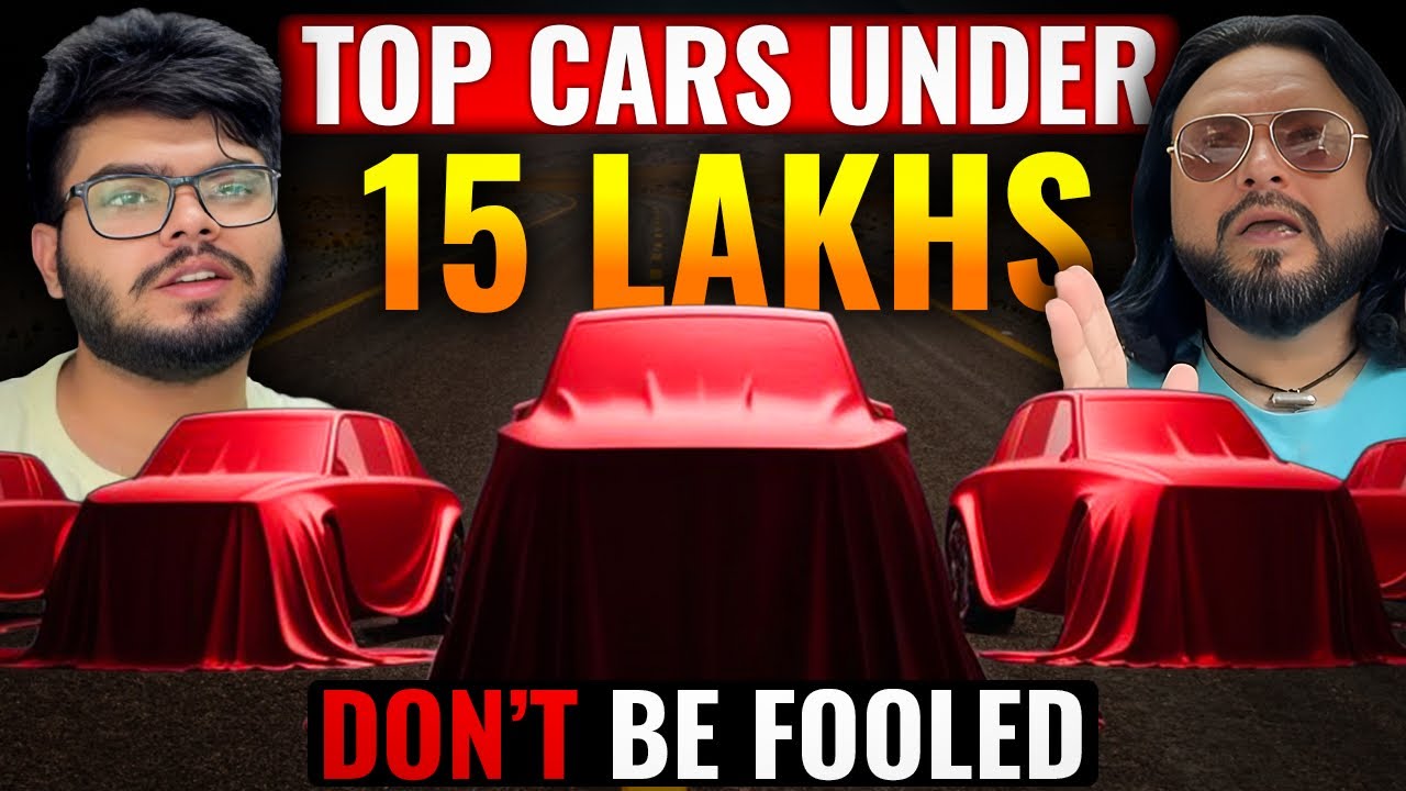 Best Cars Under ₹8-15 Lakh in 2026 Low Maintenance Mileage & Resale Value 💰 