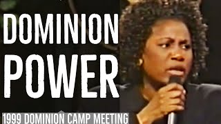 Dominion Power - Juanita Bynum