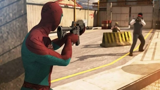 Spider Anti Terrorist Commando Android Gameplay HD screenshot 5