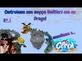 Costruiamo una mappa BedWars con un Drago! P.1! Grazie  @KendalYT