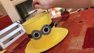 Sombrero Minions - YouTube