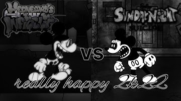 really happy 2k22(wi mouse vs sns mouse)