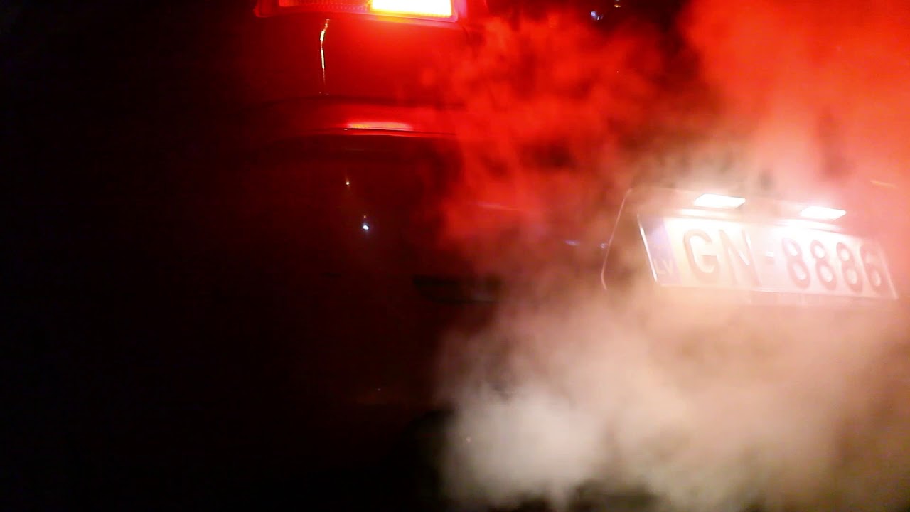 Alfa Romeo 156 1.8 TS exhaust sound (Novitec tuning)