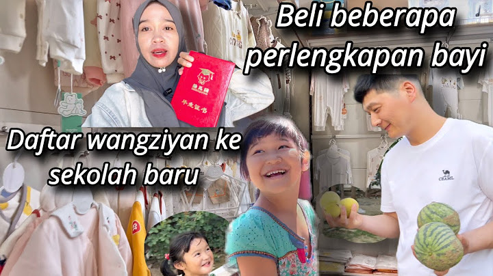 WAKTU LAHIRAN SUDAH DEKAT,BELI BEBERAPA PERLENGKAPAN BAYI DI CHINA