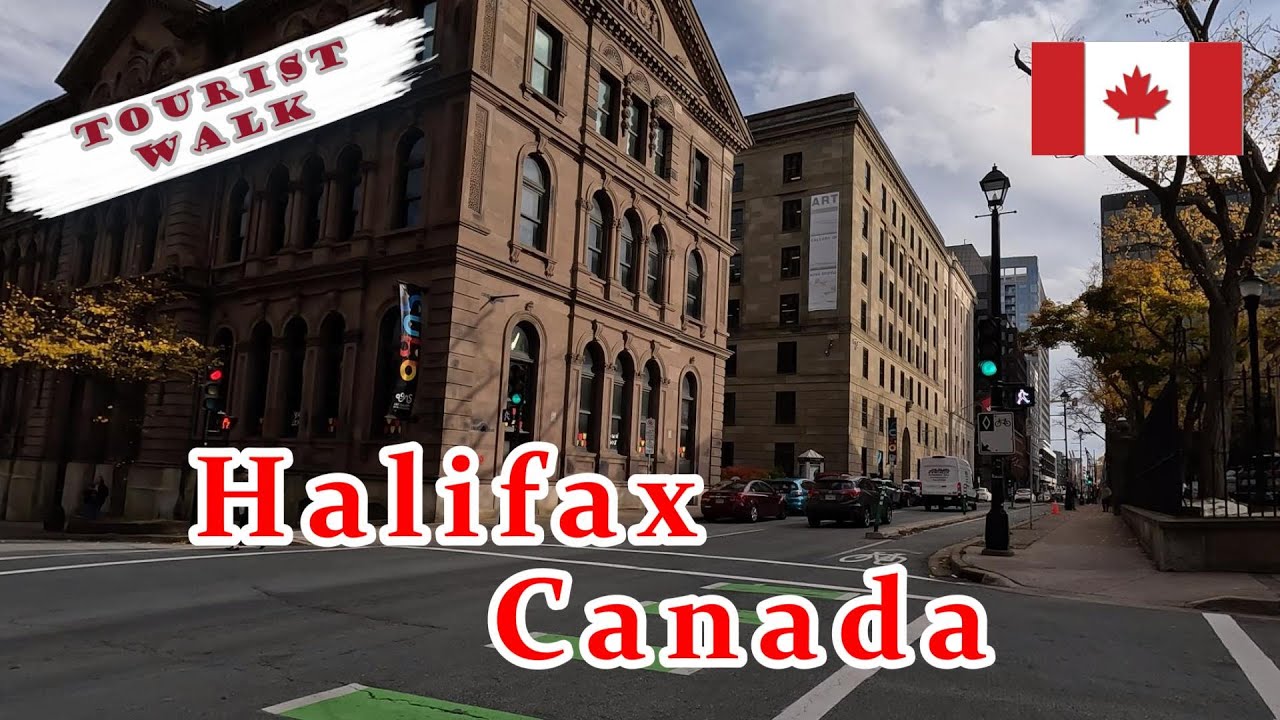 Halifax, the City, has so Much to Offer Tourists
