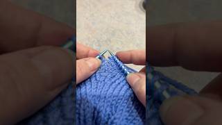 Knitting increase stitches