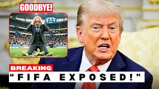 JUST IN: FIFA Accused of Bias in 2026 World Cup — Global Backlash Explodes! screenshot 1