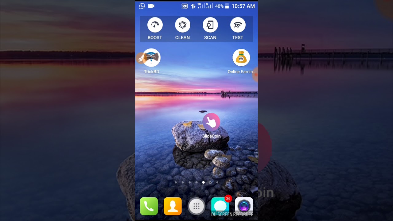 আবারো payment পেলাম slide  coin থেকে। slide coin live payment proof by centcoin.