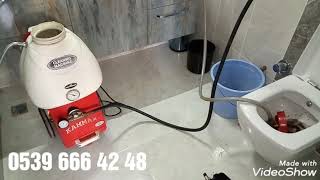 MAKİNELİ PETEK TEMİZLİĞİ 0539 666 42 48 ANKARA ETİMESGUT ERYAMAN