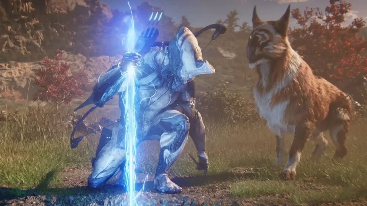 Warframe | New Intro TennoCon 2019