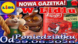 LIDL – New Flyer for 06/29/2026 | What to Buy This Week