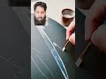 Arabic Calligraphy//Painting  name of Allah# #art #trending #islamic art#youtubeshorts