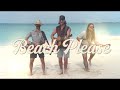 Beach please lyric