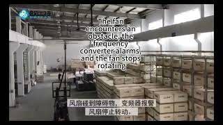 OPTfans Collision Test – Safety and Strength Proven!