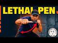 Self-Defense Secrets: The Tactical Pen