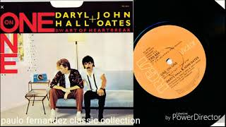 One On One - Daryl Hall and John Oates - ( 12 Inch Version )