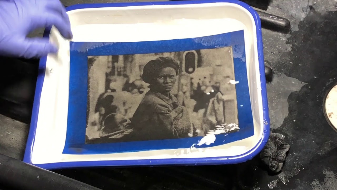 Gumoil  with Grumbacher