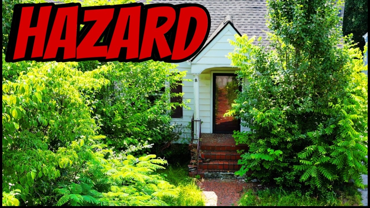 Disaster Lawn Leads To Shocking Court Appearance