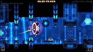 [NEW HARDEST] Delta Interface 46-100 (Progress #2)