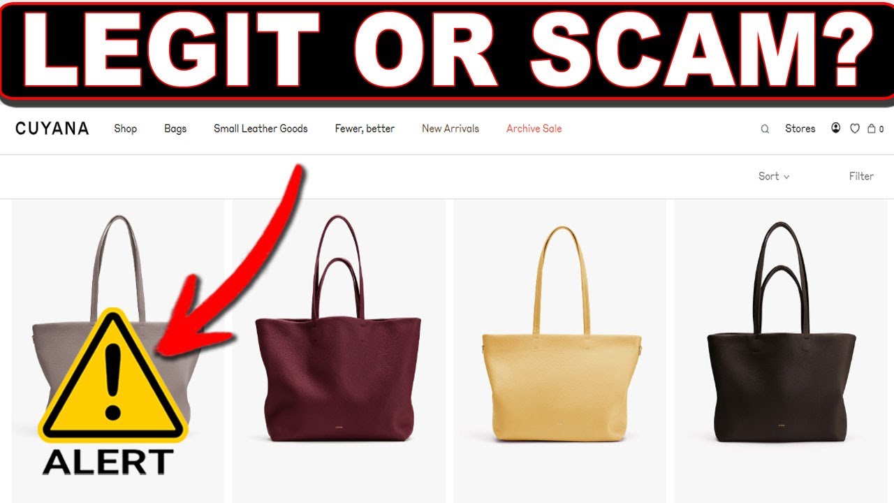 Cuyana Review: Is Cuyana.com Legit Or Total Scam?
