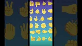 Download Lagu Hand Emoji Challenge #viral #shorts #tiktok  #challenge #criticalthinking ticalthinking 😜🫵🏻✅ MP3