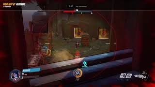 Widowmaker - Spawn Sniping