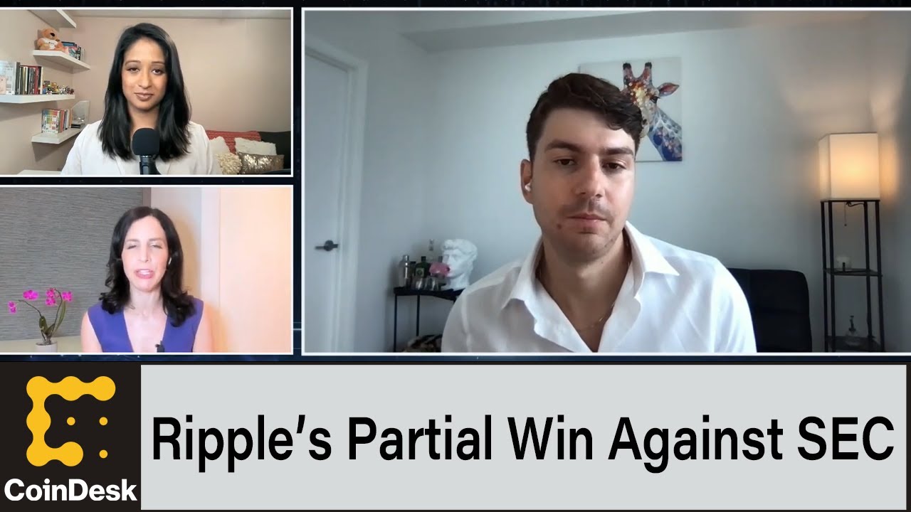 Ripple’s Partial Win Against SEC Is Positive for Coinbase: Needham ...