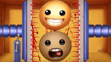 Vise Spines VS Kick The Buddy | Kick The Buddy Android Gameplay Walkthrough ( Android/IOS ) #2