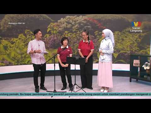 [CLIP] MHI (5 Oct 2026): Muzik Terapi Diri | Tonton