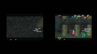Reverse Gate Skip vs Getting Caught