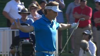 Highlights | Bernhard Langer fires 69 to take 4-shot lead at Regions Tradition