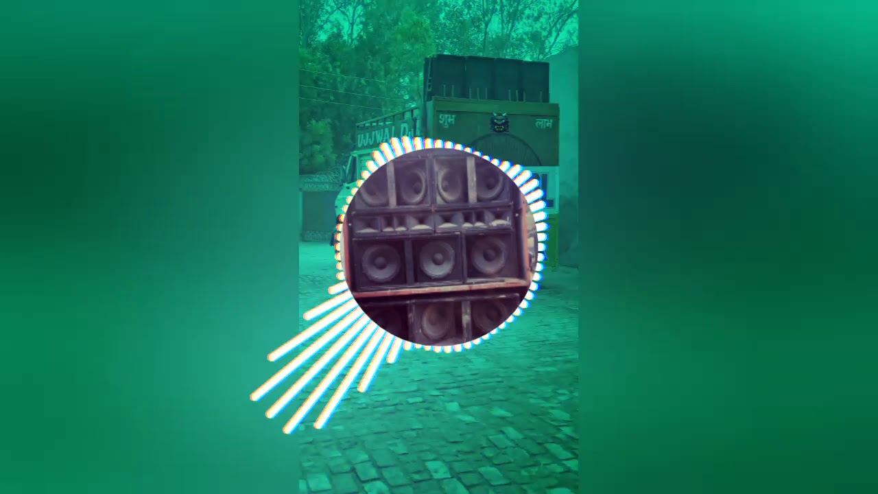 KALU  JADU EDM SEETI MIX BY DJ ROYAL RG Guddu Pradhan