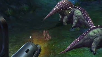 Dino Hunter: Deadly shores | Part 80 (Short Part)