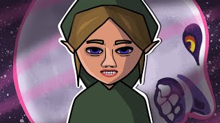 MAJORAS MASK Is Actually Cursed
