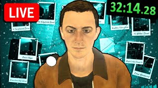 Chill Thursday Stream! | Speedrunning EVERY Map on Professional LIVE! | Phasmophobia