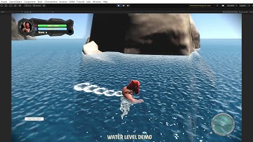 Grugg Brothers Quest v 04 URP   Water Level Demo.