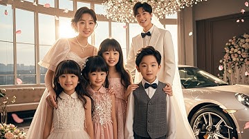 💥女孩婚禮上放棄總裁老公，轉身嫁給路边的乞丐小叔，誰知乞丐帅哥竟是萬億富豪，還是她兒子的親生父親！【乞丐帅哥上门带娃】全集#甜宠 #总裁 #萌娃 #爽文 #逆袭 #霸总 #闪婚