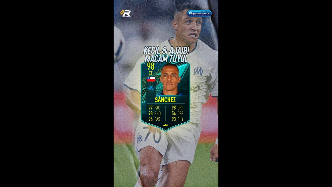 ALEXIS SANCHEZ 98 REVIEW | FUT 22 GAMEPLAY 