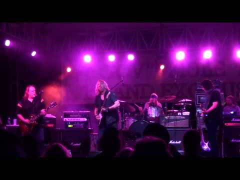 Gov't Mule - Look On Yonder Wall ft. Paul Nelson - Island Exodus 6