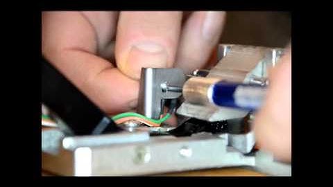 SARGENT 8500/8800 Exit Device 53 Installation