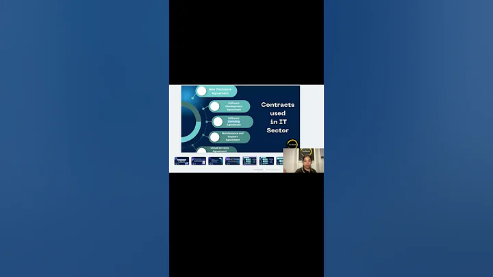 Software Licensing Agreements #law #lawschool #freecourse