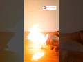 fire🔥vs orenge peel experiment🟠 | life science experiments | #experiment | #viral | #lifeexperiment7