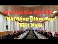 Khai mạc Đại Hội Hội đồng Giám mục Việt Nam lần thứ XVI