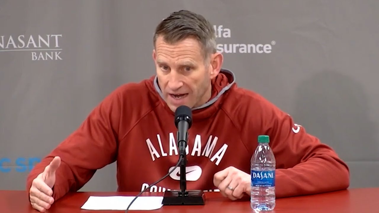 What Alabama's Nate Oats said before facing No. 4 Baylor
