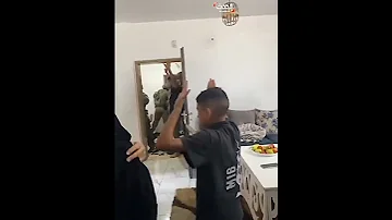 الجيش الإسرائيلي يهاجم فلسطينيين في مخيم جنين 