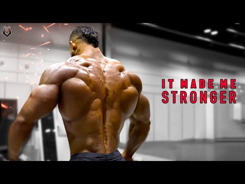 IT MADE ME STRONGER - TRYING TO BE BETTER - RAMON DINO MR OLYMPIA MOTIVATION